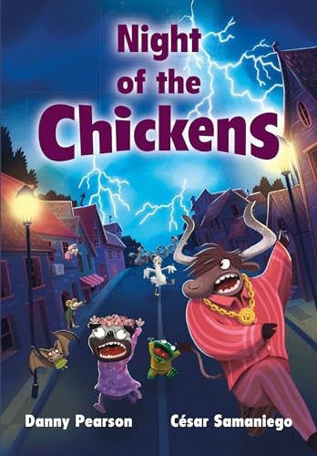 Night of the Chickens (Fully Booked) by Danny Pearson - PB - 2025 - Image 2