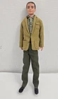 Vintage Ken Barbie Doll Man 1960s Outfit Jacket Shoes