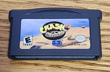 Crash Nitro Kart - Nintendo Game Boy Advance Gameboy , -Game Only- Tested