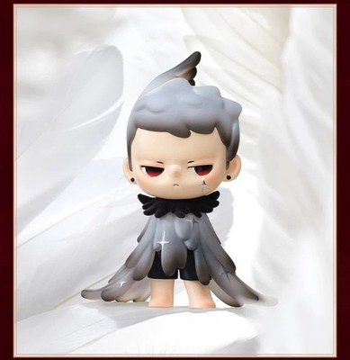 Authentic KUBO Angel's Poem Series Confirmed Figures Blind Box Toy