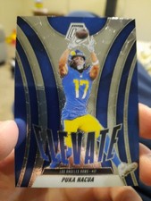 2025 Panini Mosaic - Elevate Puka Nacua #18