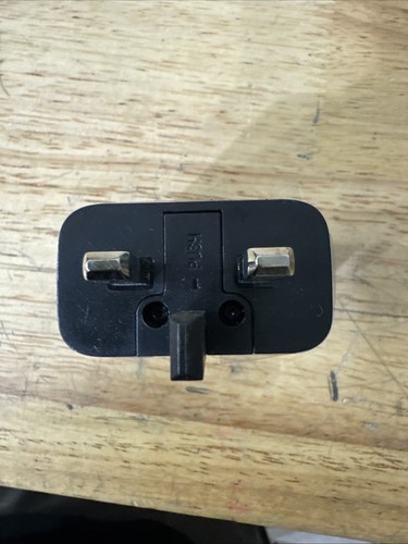 Genuine Fast Charger Plug for Samsung Galaxy S10 S9 S9 S8 International Travel - Picture 3 of 3