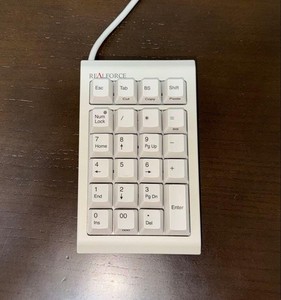Topre Realforce 87u | eBay