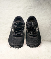 Size 7.5 - Brooks Revel 3 Knit Black/Gray