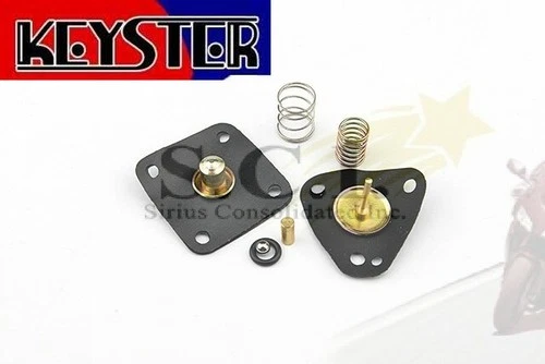 YAMAHA XT500 SR500 KAWASAKI KZ650 KZ1000 CARBURETOR ACCELERATOR PUMP DIAPHRAGM
