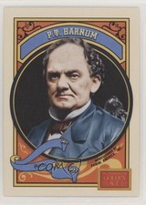 2014 Panini Golden Age PT Barnum #16 0p6