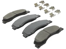 For 2008-2014 Ford E250 Brake Pad Set Front 33549PNDH 2009 2010 2011 2012 2013