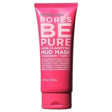FORMULA 10.0.6 - Pores Be Pure Skin-Clarifying Mud Mask 3.4 fl oz 100ml 