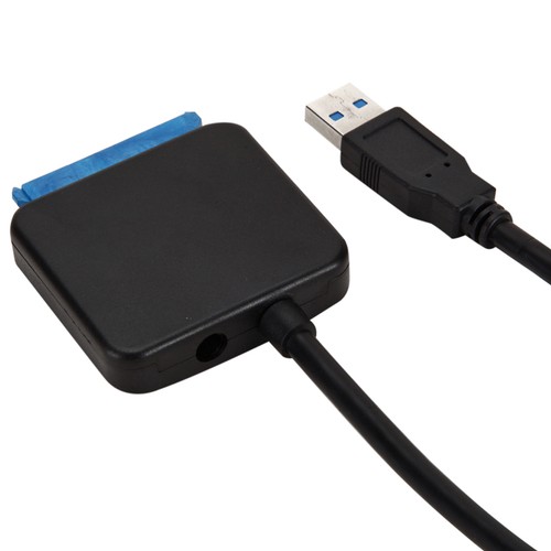 USB3.0 to Adapter Cord 3.5 Inch Laptop Hard Drive Data Cable USB To - Afbeelding 6 van 12