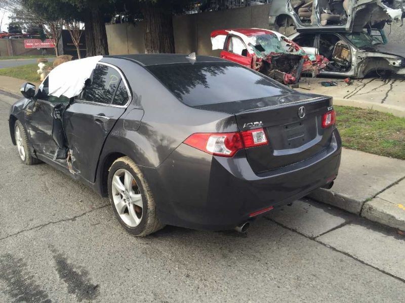 09-14 ACURA TSX 2.4L 4CYL V-TEC ENGINE COVER 