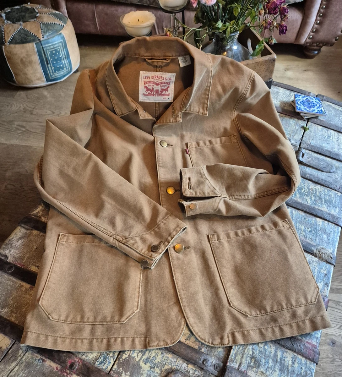 Railway Jacket in Men's Coats & Jackets for sale | eBay UK