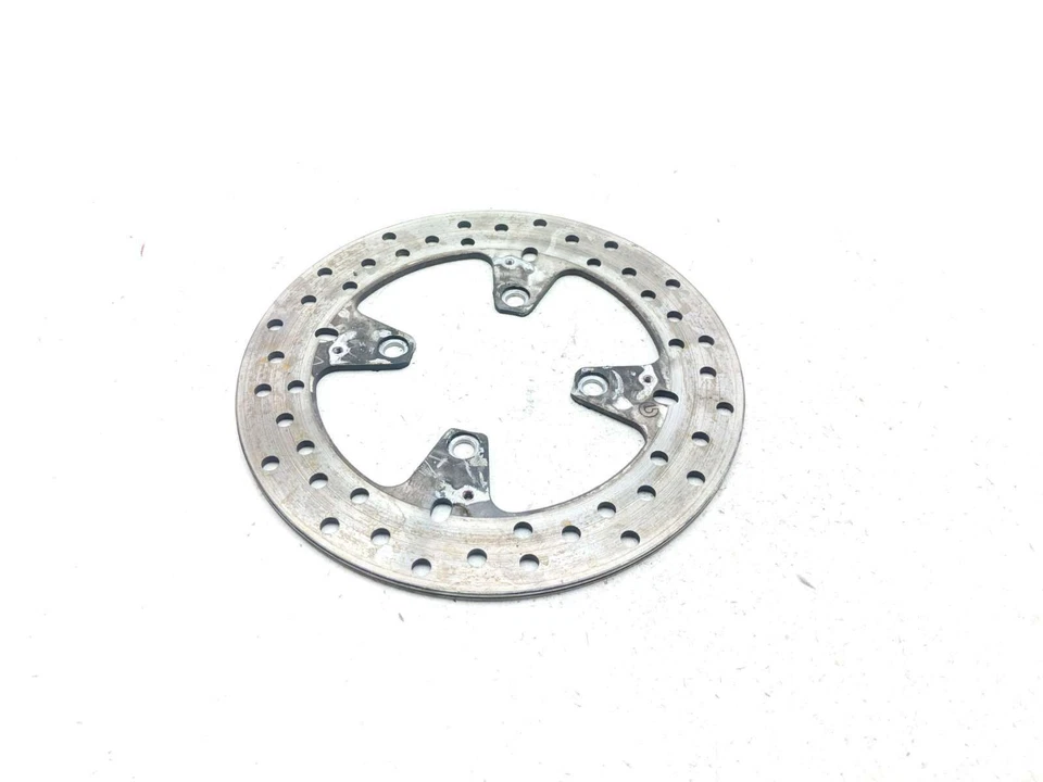 11 Rotor de freno de disco trasero INV Ducati Multistrada 1200 Touring 1200S Foto 3 de 4