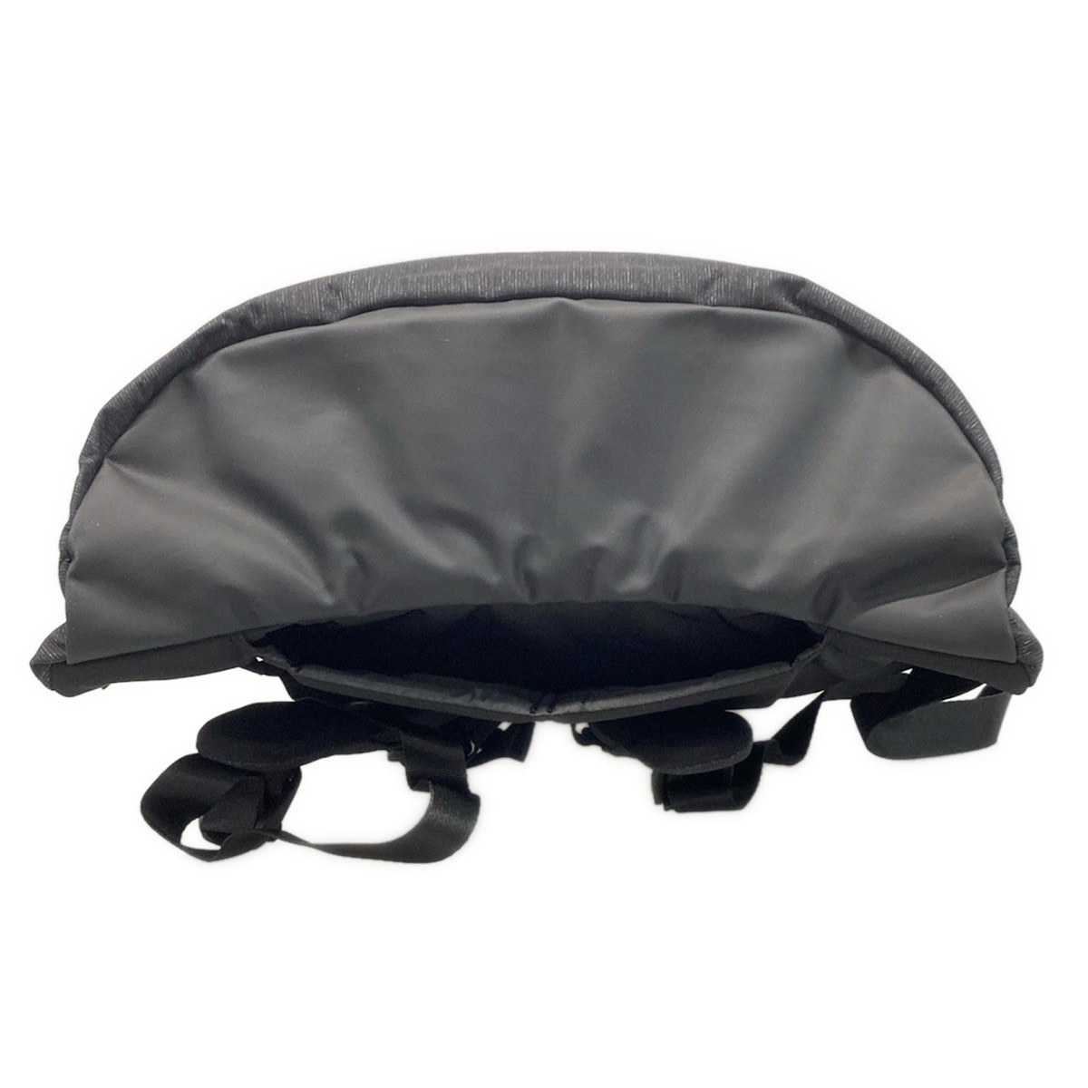 GREGORY - Black Gray Nylon Polyester Backpack - image 5