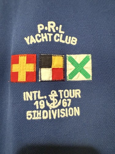 Polo Ralph Lauren Herren klassische Passform Big Pony Poloshirt Gr. Extra Large $ 148 blau - Bild 3 von 10