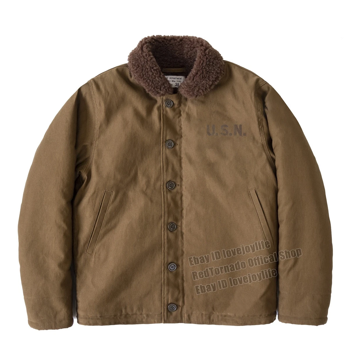 N1 Deck Jackets for Men products for sale | eBay