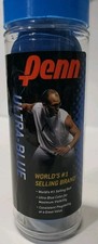 Penn Ultra - Blue Racquetballs- Handballs 3-Pack Pre Owned