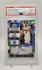 TYRESE MAXEY 2023-24 Contenders Optic Cracked Ice Auto /23 PSA 9 10 76ers