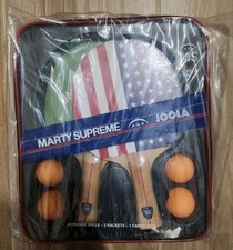 A24 Exclusive Marty Supreme Movie x JOOLA Table Tennis Ping Pong Kit