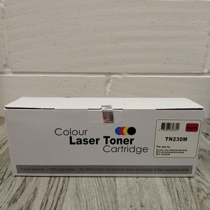 Farblaser-Tonerkassette - MAGENTA - TN230M *NEU*