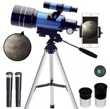 Professional Astronomical Telescope F30070 Monocular 150 Times Zoom HD