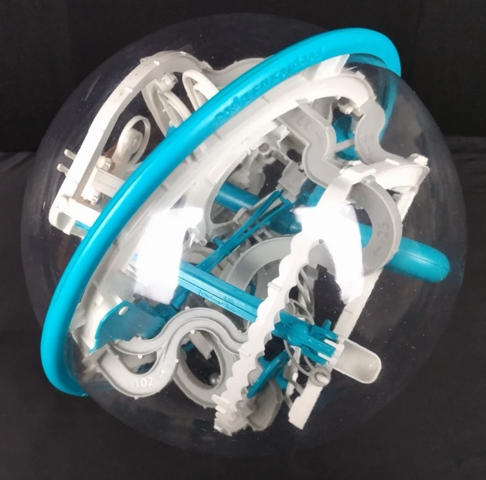 Kawada 3D Labyrinth Ball Game Perplexus [Epic] - Immagine 4 di 4