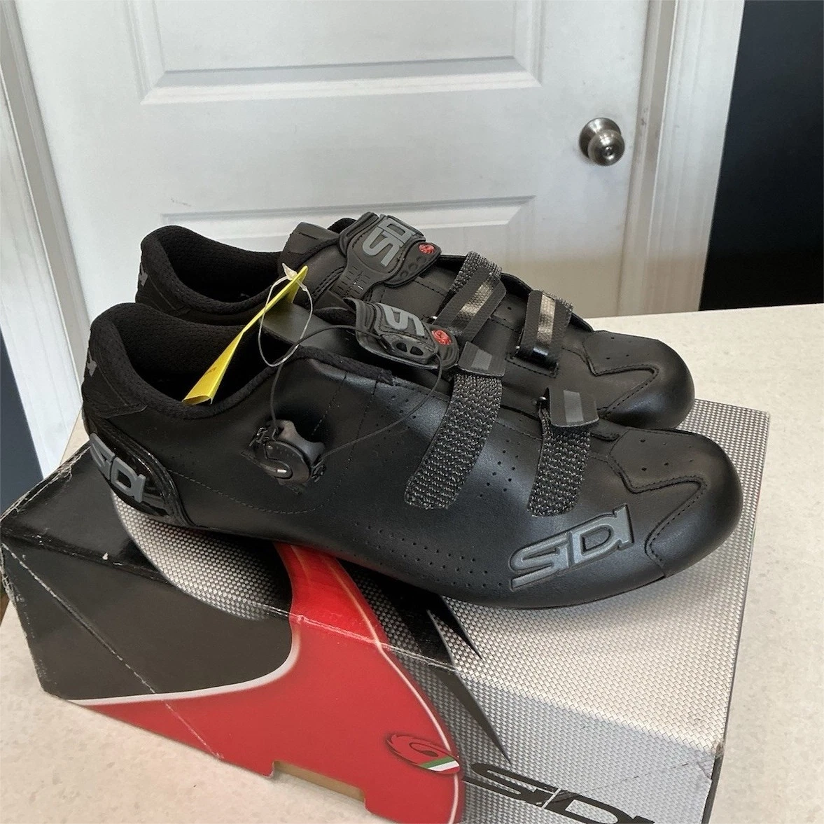 Las mejores ofertas en Zapatos de ciclismo unisex de ciclismo SIDI