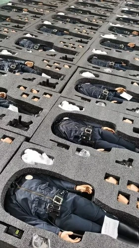 1/4 Instant Toys Terminator 2 Judgment Day T-1000 Clean Version Action Figure - Picture 10 of 12