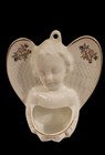 HOLY WATER FONT Angel Royal Tara Irland Religious VTG Fine Bone China  — photo 1