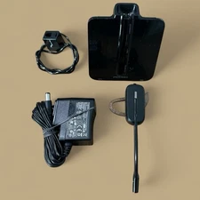 Plantronics Poly CS540 Wireless DECT Monaural Convertible Noise Cancel Headset