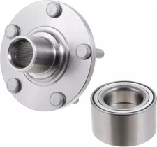 Genuine Nissan Value Advantage™ HUB ASSY FRONT D0202-2Y01JNW