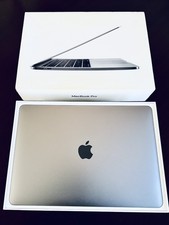 Apple Macbook Pro 13 inch 2017 Space Grey - 2.3 GHz 8GB Ram 250GB SSD (Boxed)