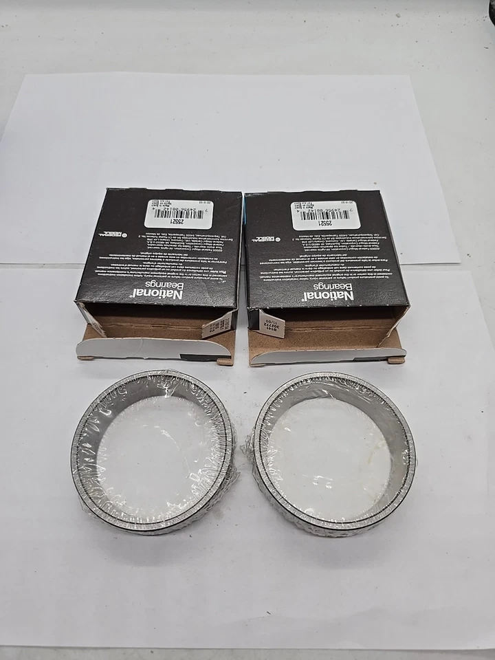 Лот из 2 колесных подшипников Race-Race National 25521 - Изображение 3 из 4