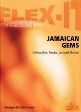FLEX-IT Jamaican Gems Variable Wind/Brass Ens