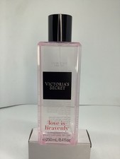 Victoria's Secret Love Is Heavenly Body Mist 8.4 oz Fast Ship