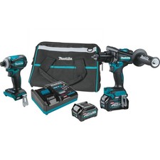Makita GT200D 40V max XGT Combo Kit 2pc