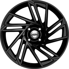 CERCHIO IN LEGA PER ALFA ROMEO MITO 7,0J18" 4X98 35 58,10 TECNOMAGNESIO EPOWER M