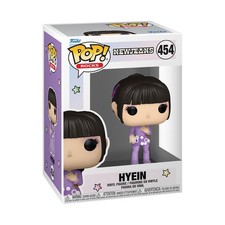 Funko Pop! Rocks: New Jeans - Hyein - Figura de Vinilo Colecci (Importación USA)