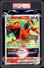 Pokemon 2022 Charizard VSTAR 018/172 Jumbo Brilliant Stars PSA 8