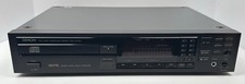 Vintage Denon DCD-1500 Audiophile Compact Disc CD Player HiFi Audio PARTS/REPAIR