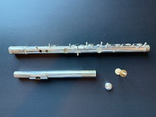 Gemeinhardt 52SP Flute Parts Only