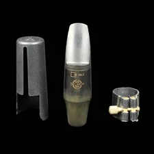 Selmer Paris S-80 C* Tenor Sax Mouthpiece, Ligature, Cap