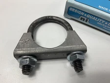 Nickson 31 Exhaust Clamp - 1-1/4" / (32mm)