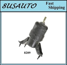 1PCS REAR MOTOR MOUNT FIT 1992-1996 TOYOTA CAMRY 2.2L - AUTO TRANS