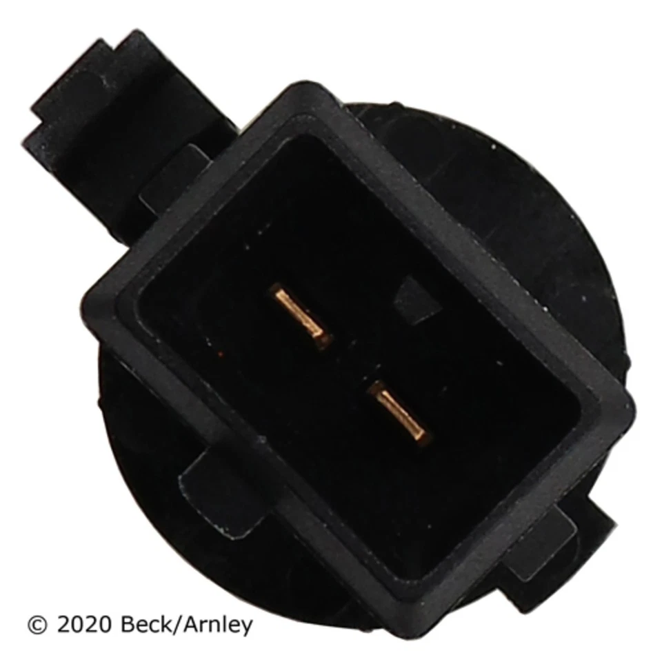 Sensor de temperatura de carga de aire Beck Arnley 158-1700 para 325 330 525 540 530 740 Foto 2 de 4