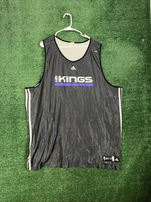 ADIDAS NBA Sacramento Kings Official Practice Jersey 3XL | eBay