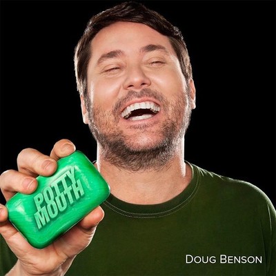 Doug Benson Potty Mouth  explicit_lyrics (CD)