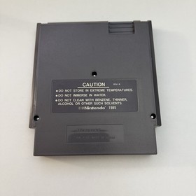 R.C. Pro-AM (NES, 1985-A-) Limpio