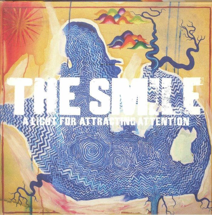 SMILE, The - A Light For Attracting Attention - CD
