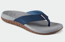 Grundens Fishfinder Sandal - Blue Abyss - Men...