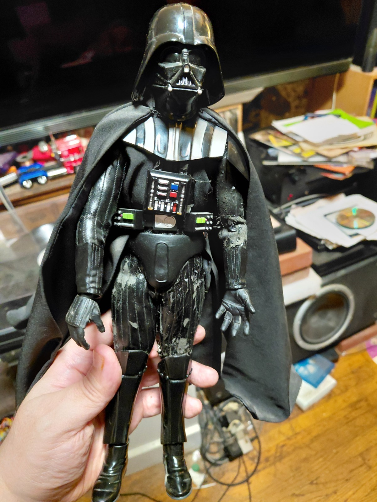 Darth Vader ver 2.0 RAH Medicom figure